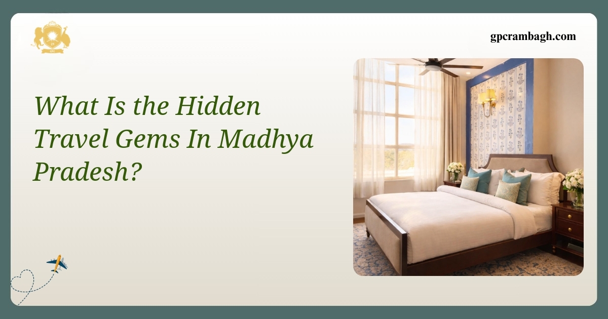 Discovering Hidden Travel Gems in Madhya Pradesh: A Gwalior Perspective