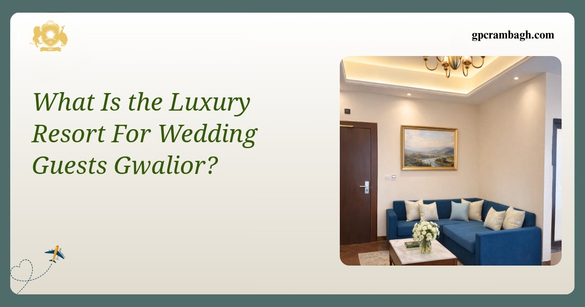 A Court at the Lawn: Rambagh as Wedding Event Venue