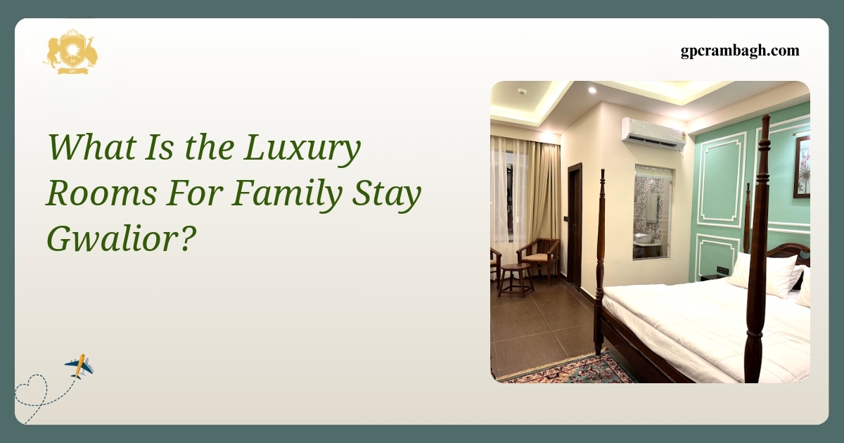 The Imperial Family Suite, For Those Who Travel as a Court