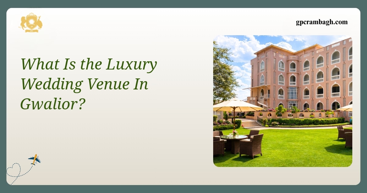 A Court at the Lawn: Inside Gwalior’s Luxury Wedding Venue