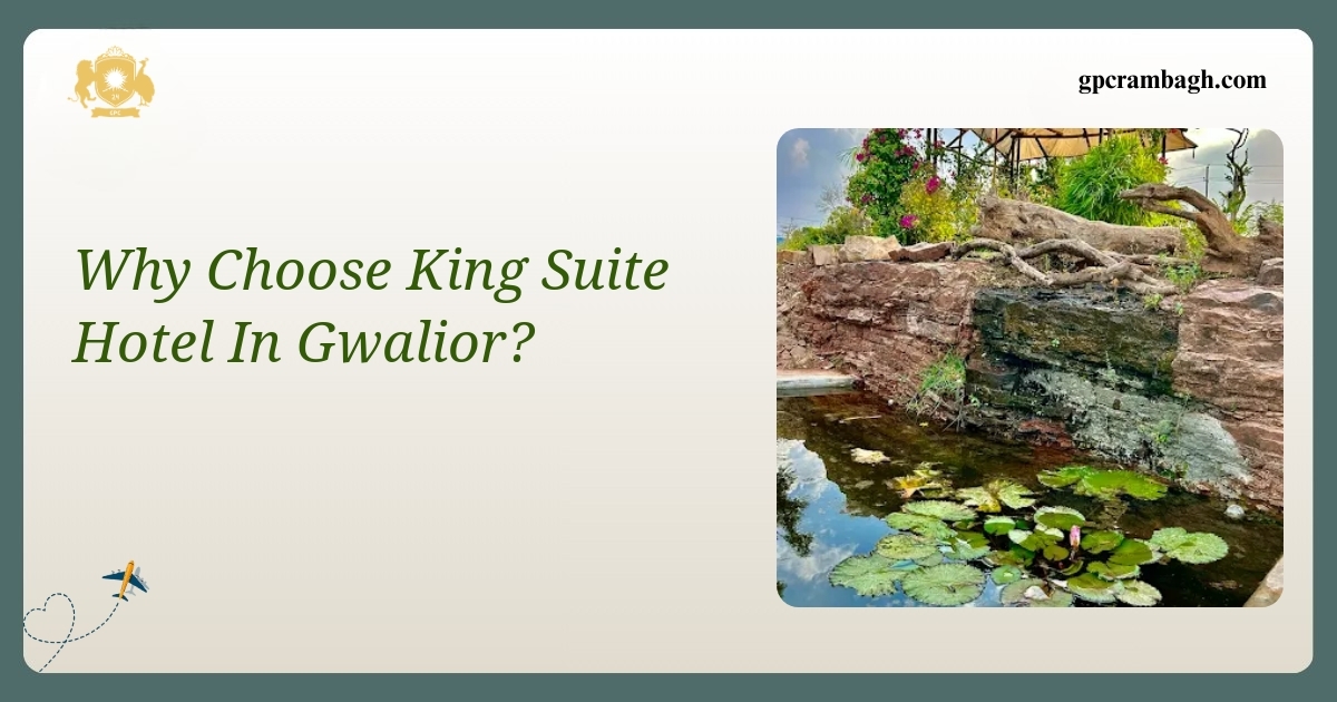 Inside the King’s Chamber: Why Choose Rambagh’s Premium King Suite