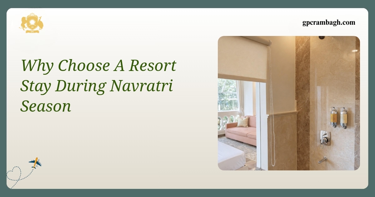 Why a Family Getaway is Ideal During Navratri Season in Gwalior